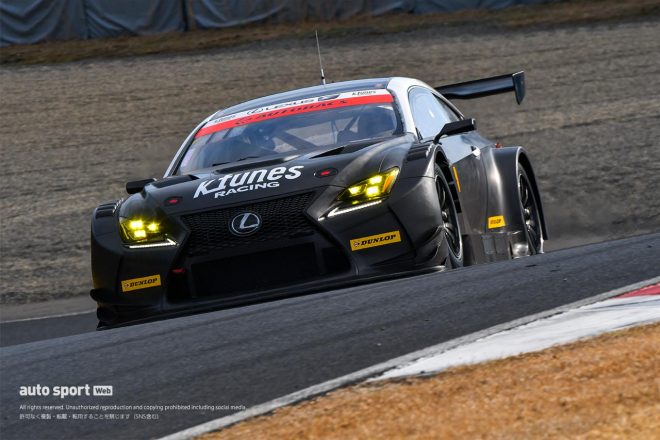 K-tunes RC F GT3