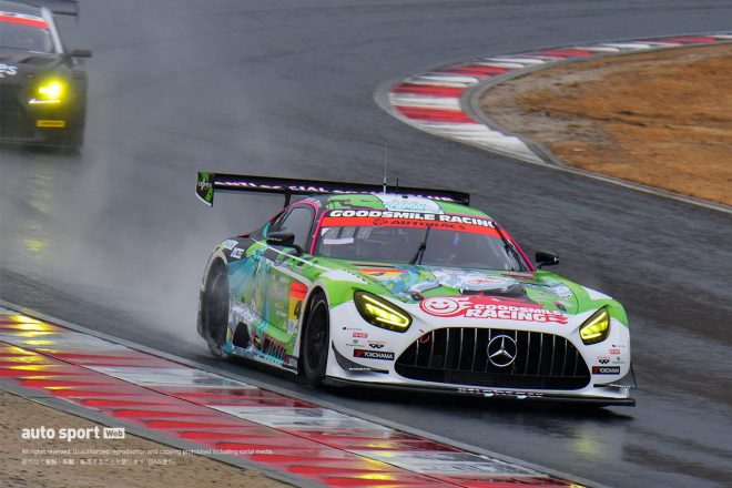 4号車グッドスマイル 初音ミク AMG