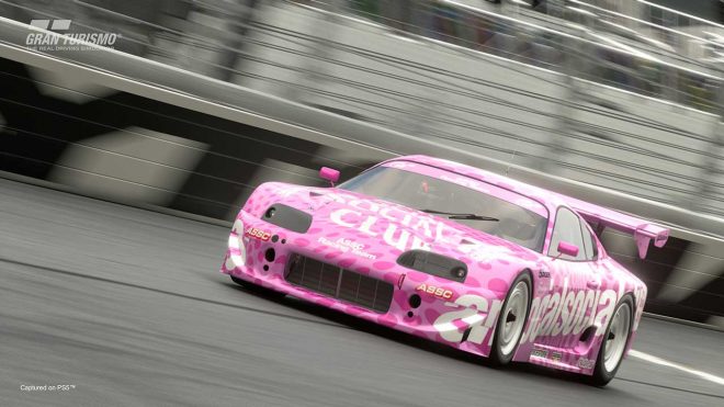 3月4日発売のグランツーリスモ7がストリートウェアブランドとコラボ リバリーやグッズが登場 モータースポーツ スポーツブル スポブル