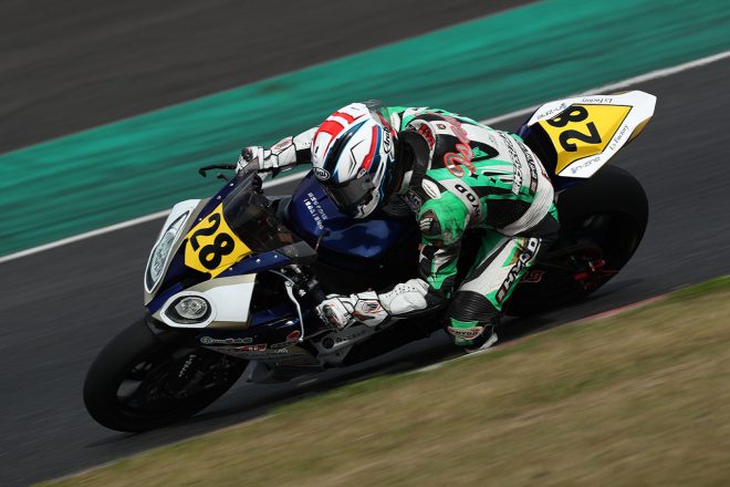 東村伊佐三（信州活性プロジェクトTeam長野）／2021全日本ロード