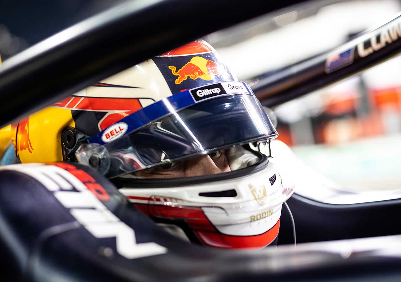 リアム・ローソン（カーリン）