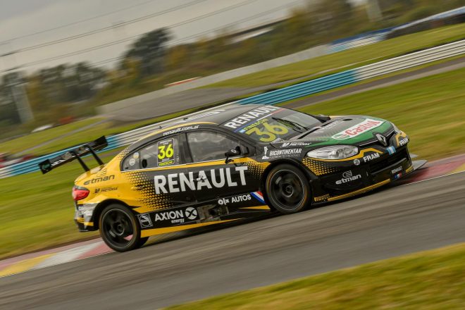 過去数年は、ファクトリー体制のRenault Sport Castrol Team（ルノースポール・カストロール・チーム）として参戦してきた