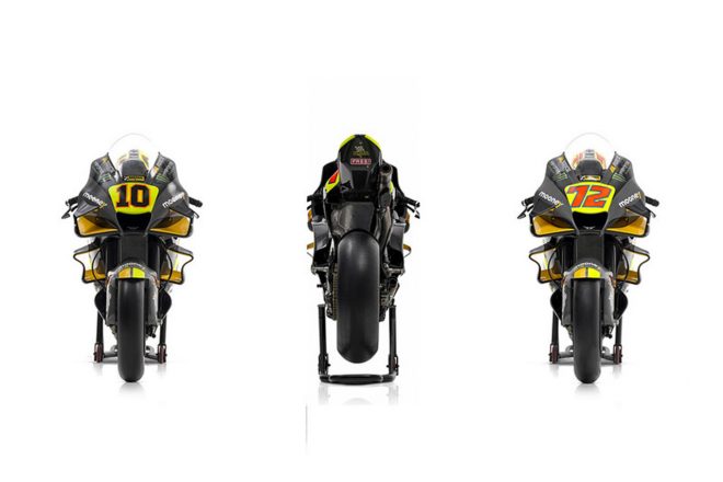 2022MotoGP：ムーニーVR46レーシング・チーム