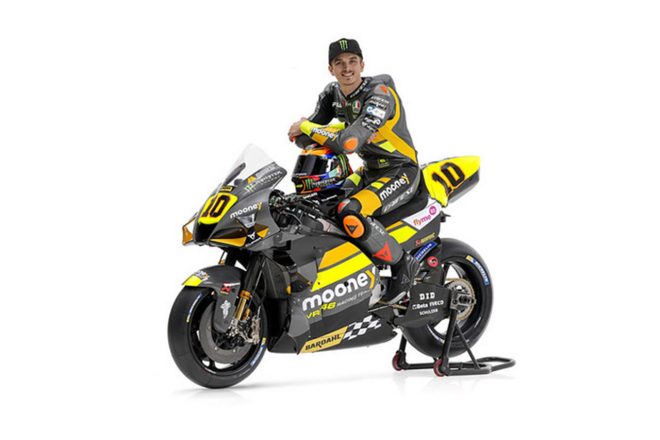 2022MotoGP：ムーニーVR46レーシング・チーム