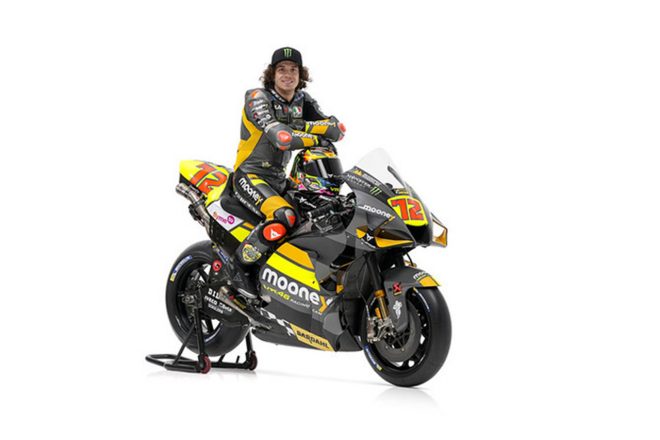 2022MotoGP：ムーニーVR46レーシング・チーム