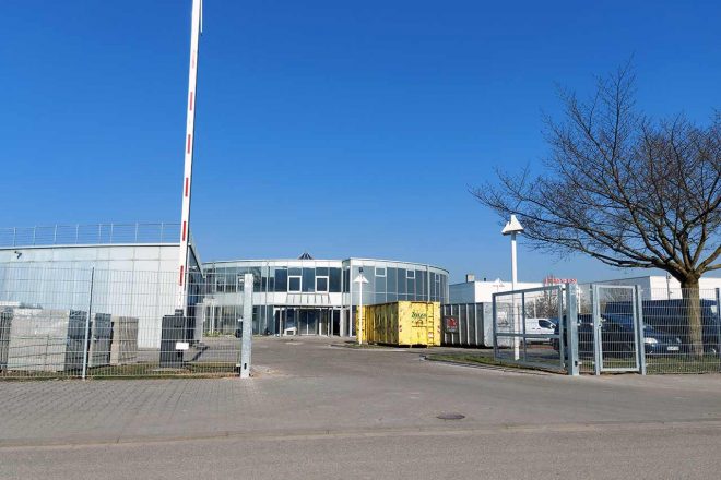 ドイツ・マンハイムに位置するポルシェLMDhプログラムのファクトリー建設予定地