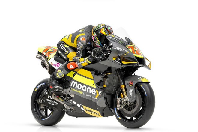 2022MotoGP：ムーニーVR46レーシング・チーム