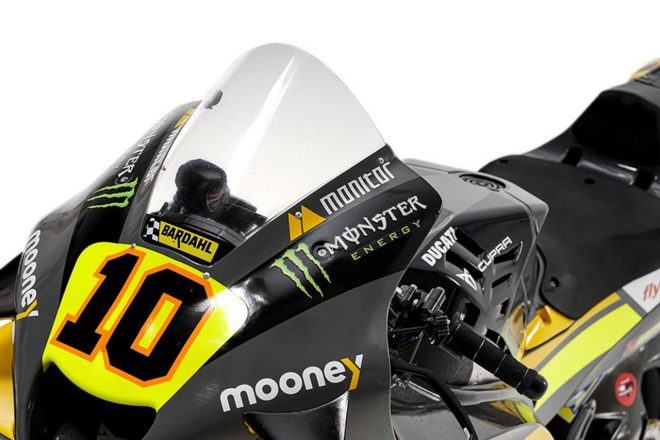 2022MotoGP：ムーニーVR46レーシング・チーム