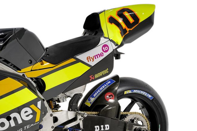 2022MotoGP：ムーニーVR46レーシング・チーム