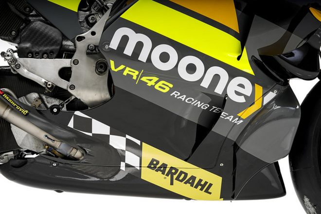 2022MotoGP：ムーニーVR46レーシング・チーム