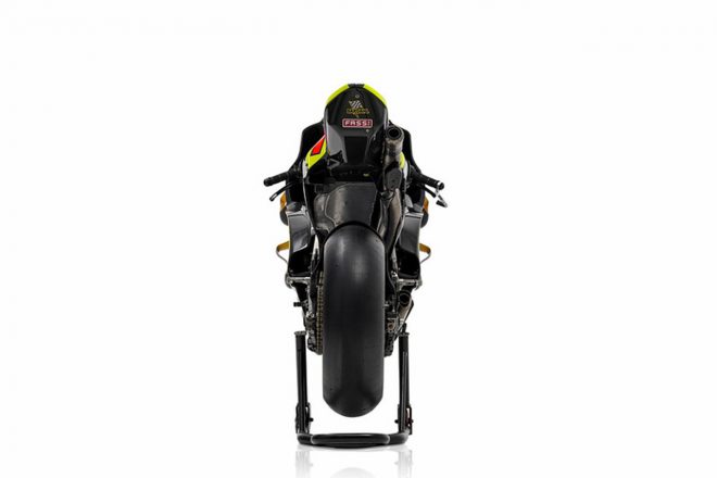 2022MotoGP：ムーニーVR46レーシング・チーム