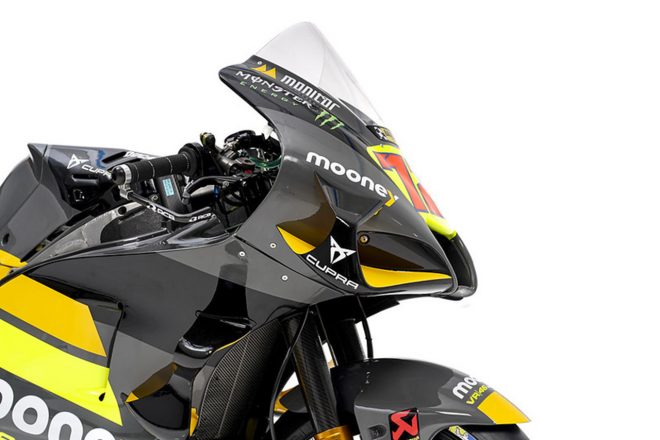 2022MotoGP：ムーニーVR46レーシング・チーム