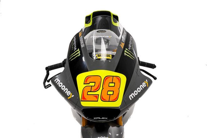 2022MotoGP：ムーニーVR46レーシング・チーム