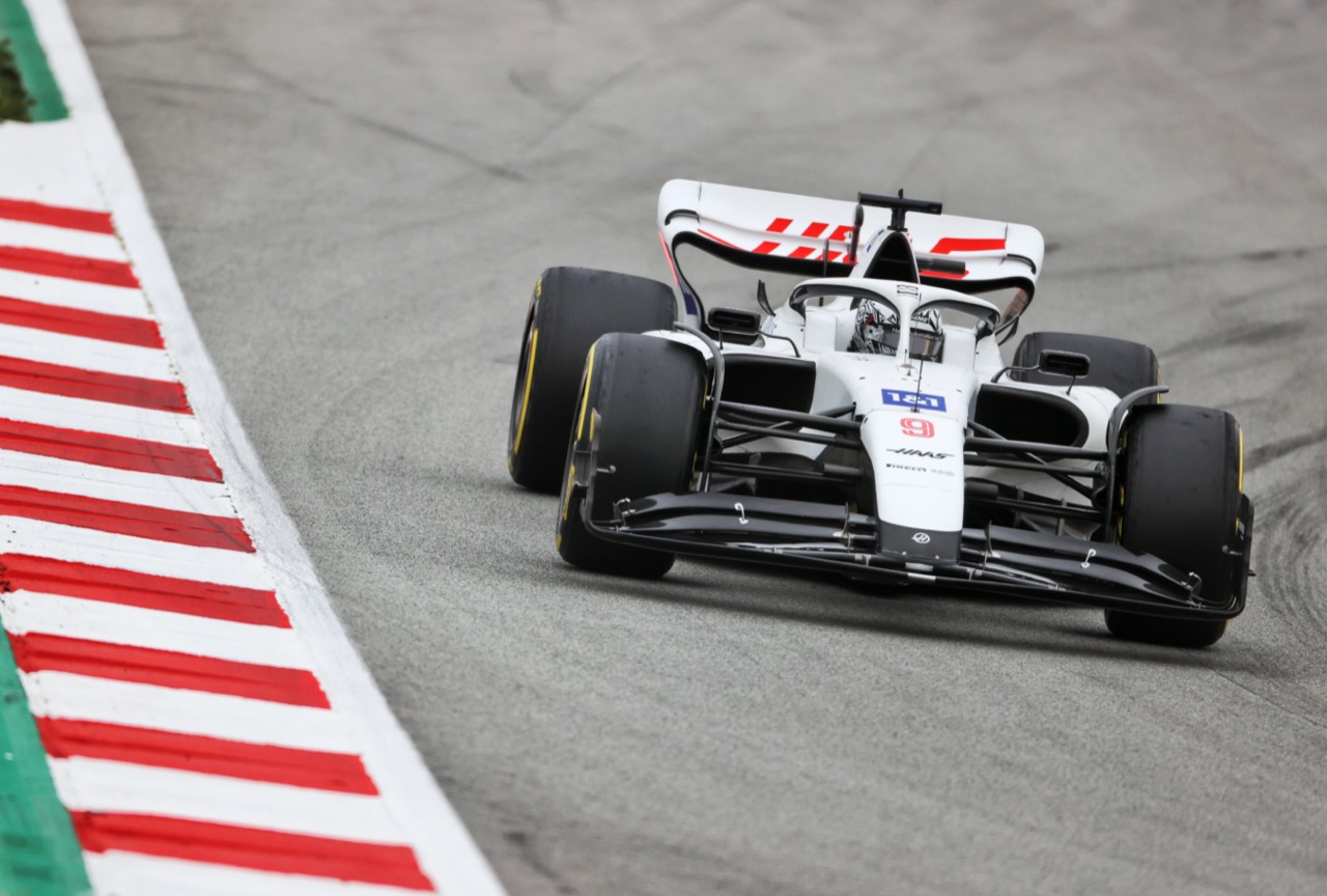 ニキータ・マゼピン（ハース）