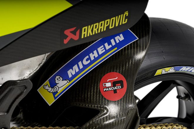 2022MotoGP：ムーニーVR46レーシング・チーム