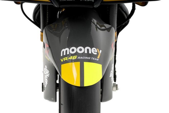 2022MotoGP：ムーニーVR46レーシング・チーム