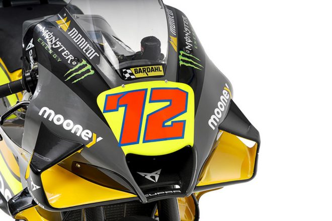 2022MotoGP：ムーニーVR46レーシング・チーム