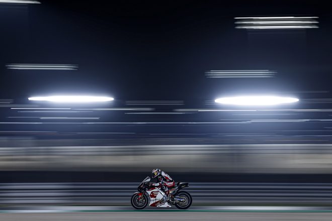 中上貴晶（LCRホンダ・イデミツ）／2022MotoGP第1戦カタールGP