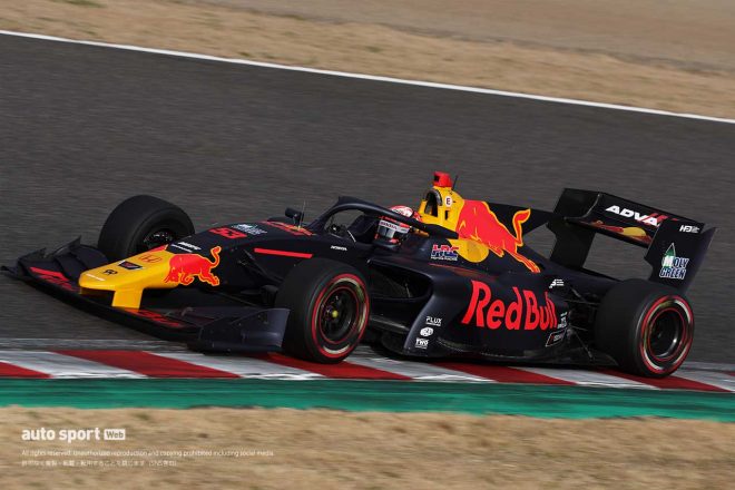 #53 佐藤蓮（TEAM GOH）