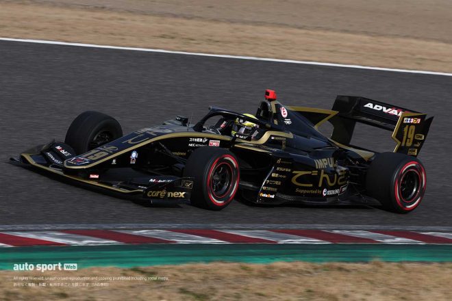 #19 関口雄飛（carenex TEAM IMPUL）