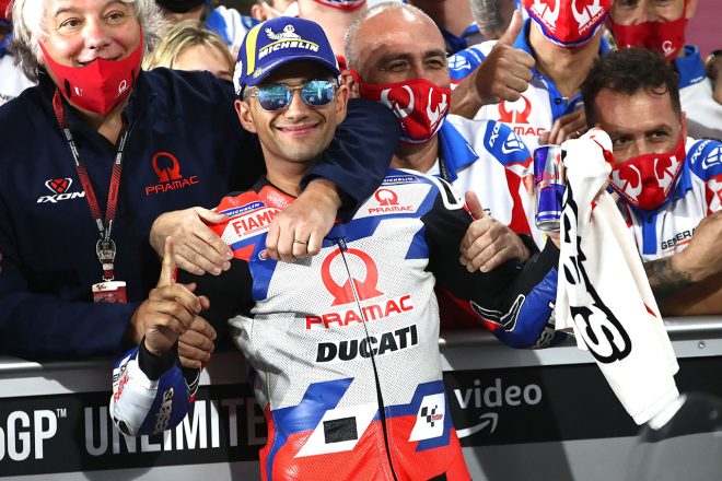 ホルヘ・マルティン（プラマック・レーシング）／2022MotoGP第1戦カタールGP