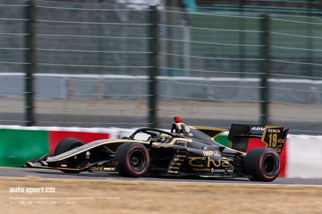 関口雄飛（carenex TEAM IMPUL）