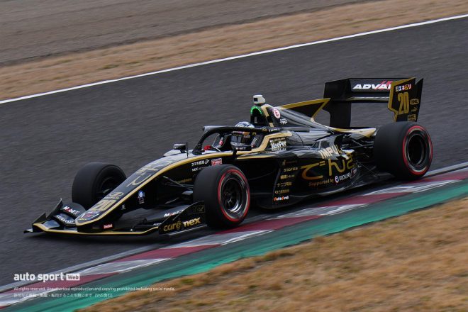 20　平川亮（carenex TEAM IMPUL）