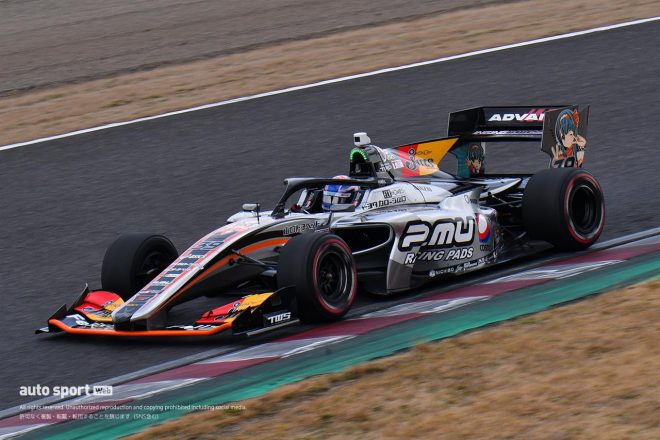 39　阪口晴南（P.MU/CERUMO・INGING）