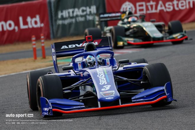 山下健太（KONDO RACING）