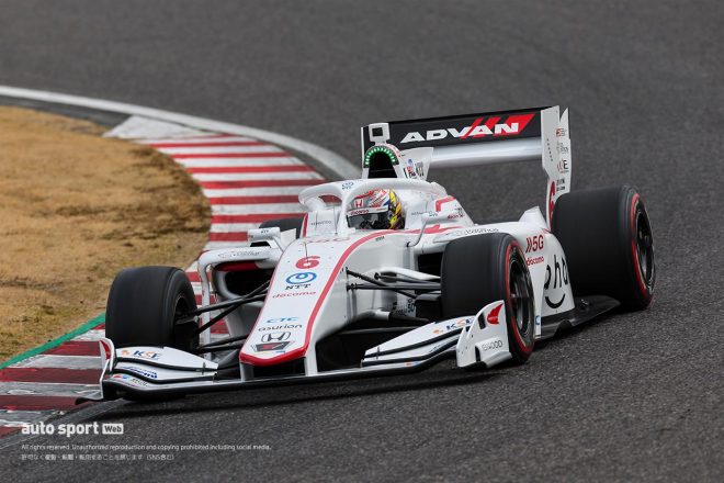 大津弘樹（DOCOMO TEAM DANDELION RACING）