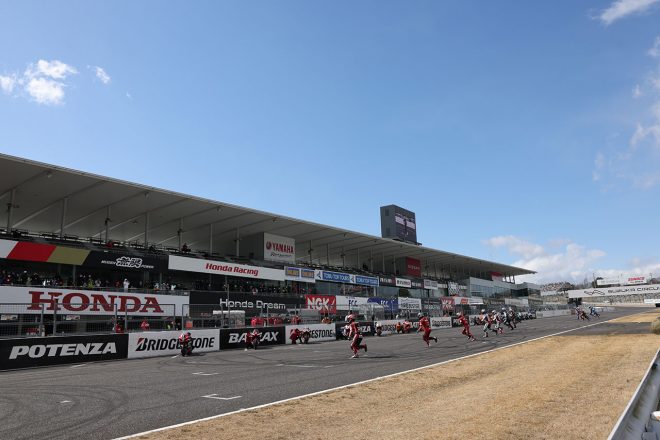 始動！ 鈴鹿8耐／鈴鹿サーキット60周年ファン感謝デー