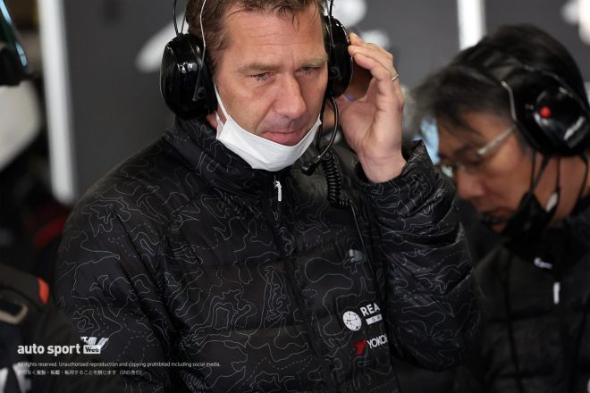 スーパーフォーミュラ鈴鹿公式合同テスト1日目