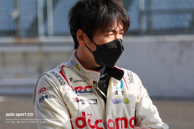 大津弘樹（DOCOMO TEAM DANDELION RACING）