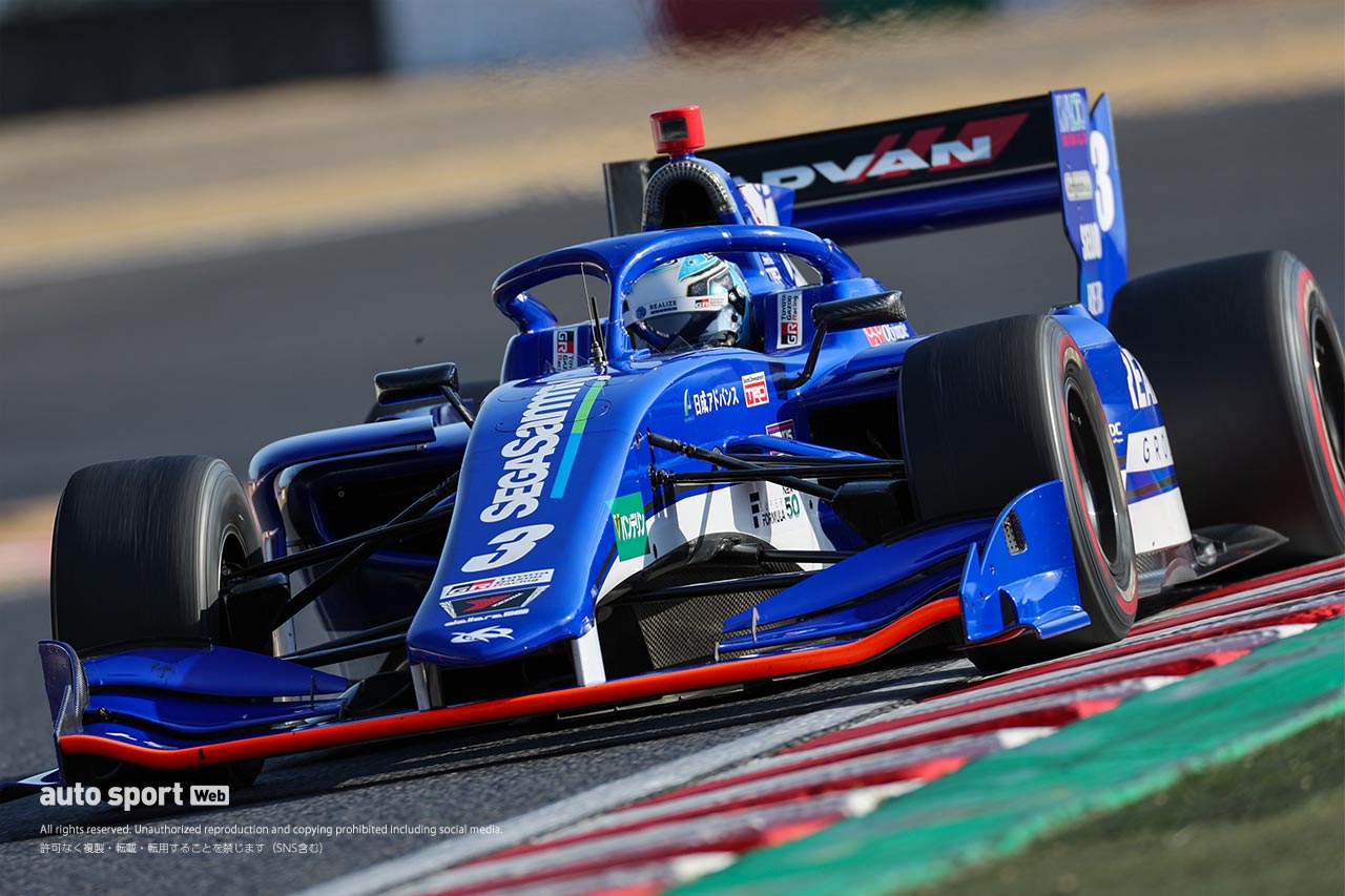 山下健太（KONDO RACING）