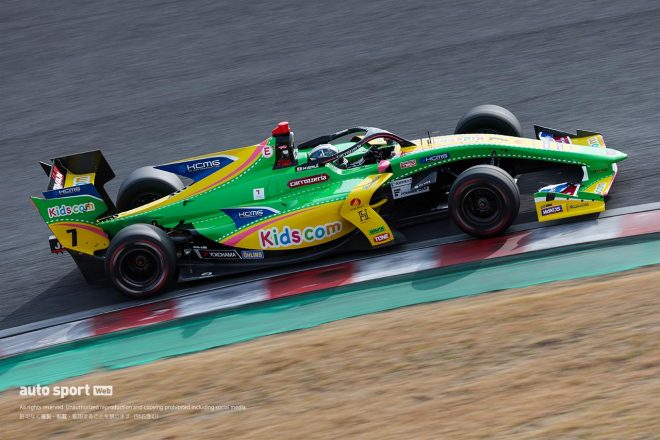 小林可夢偉（KCMG）