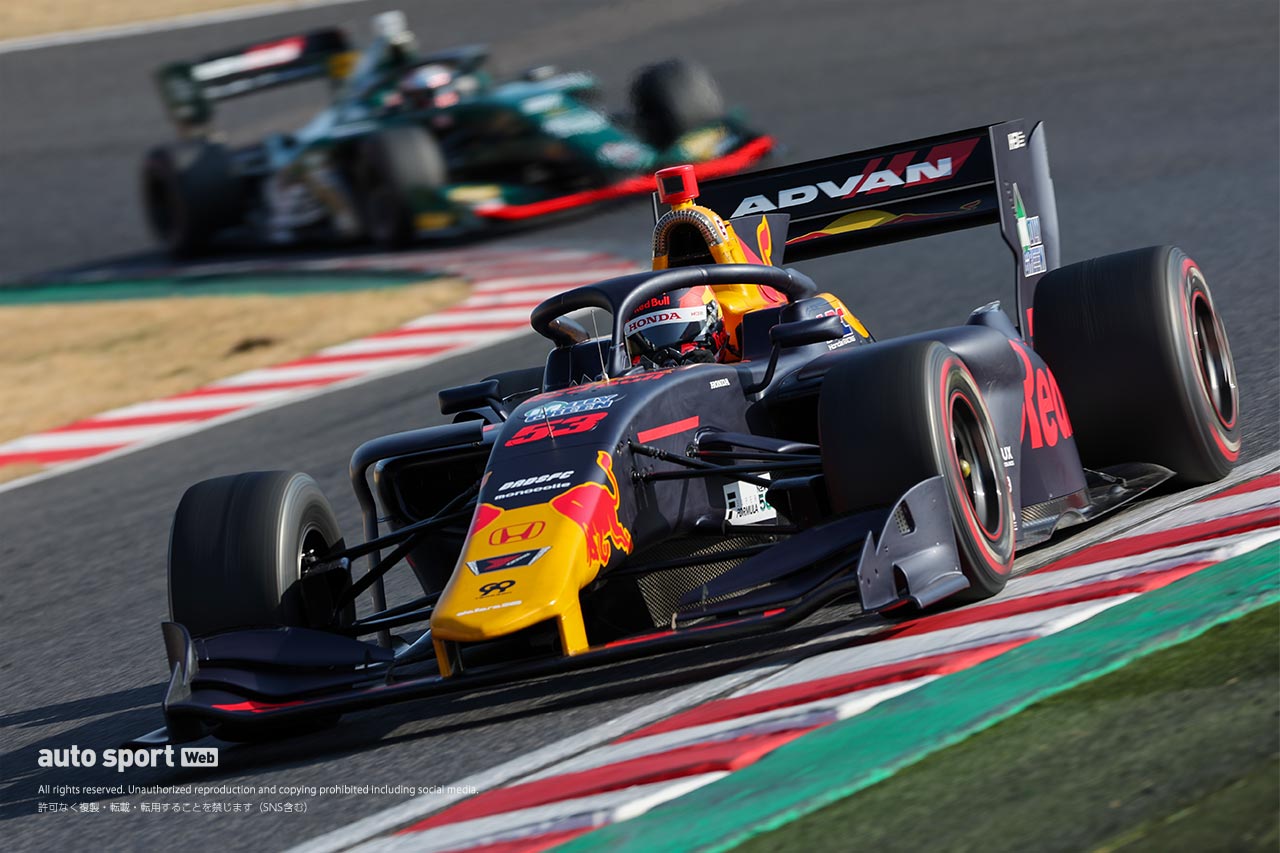 佐藤蓮（TEAM GOH）