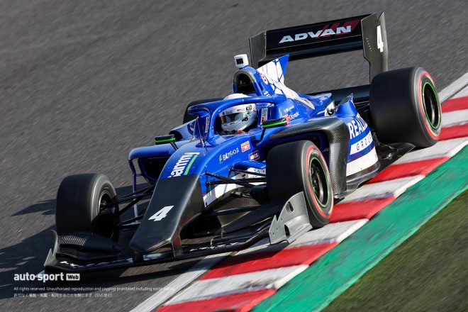 サッシャ・フェネストラズ（KONDO RACING）