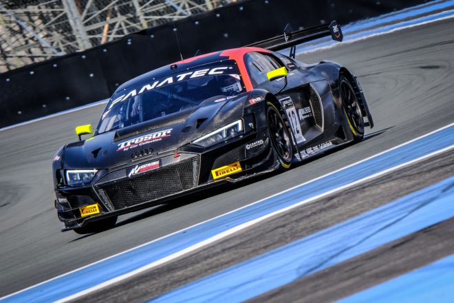 トレゾア・バイ・カーコレクションのアウディR8 LMS Evo II