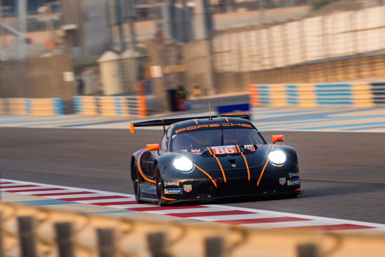 2022年WEC開幕戦セブリングを欠場するGRレーシングの86号車ポルシェ911 RSR-19