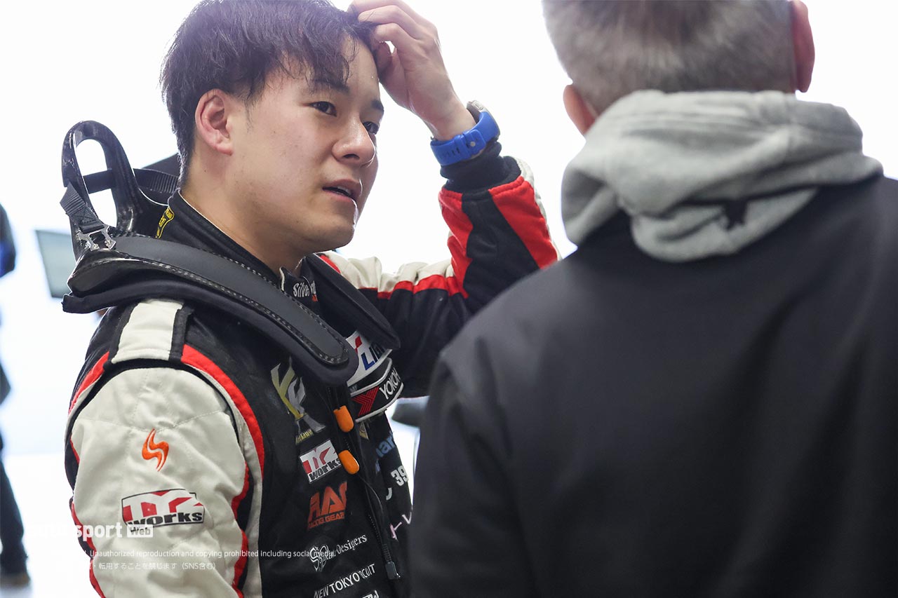 川合孝汰（Rn-Sports 320）