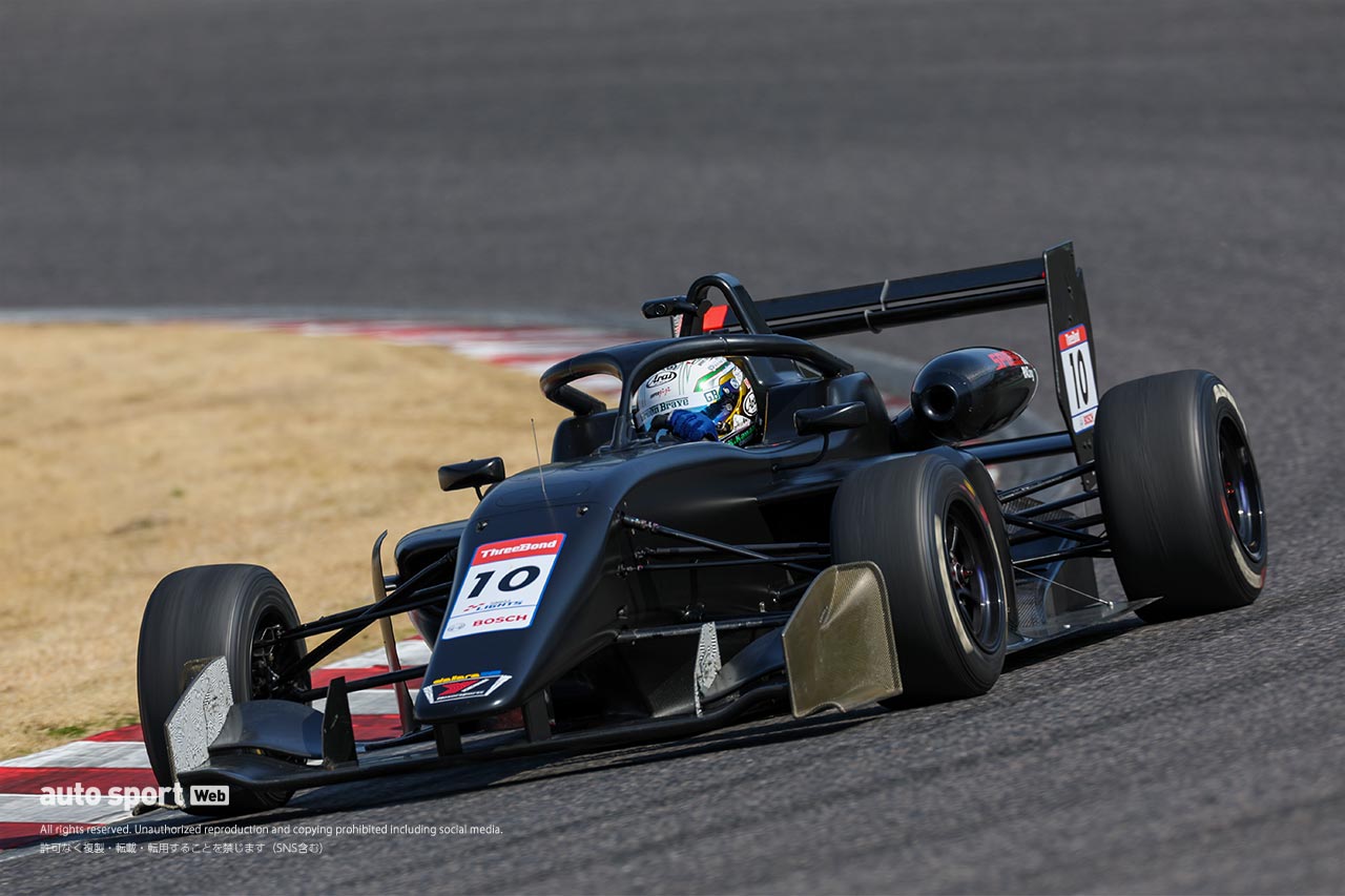 川合孝汰（Rn-Sports 320）