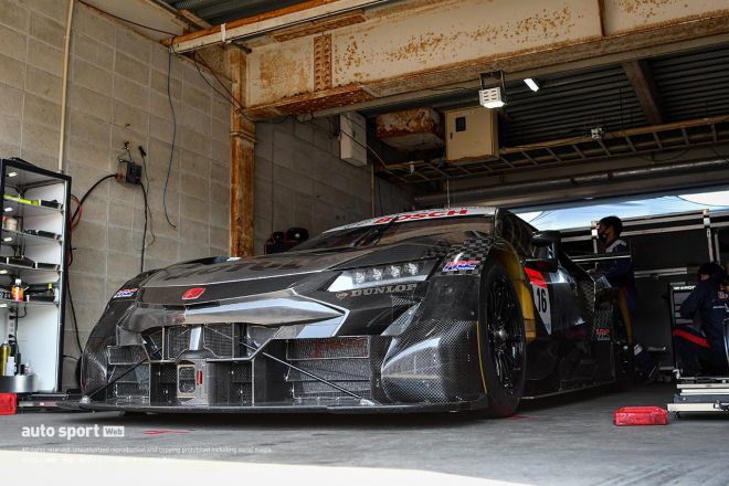 Red Bull MOTUL MUGEN NSX-GT