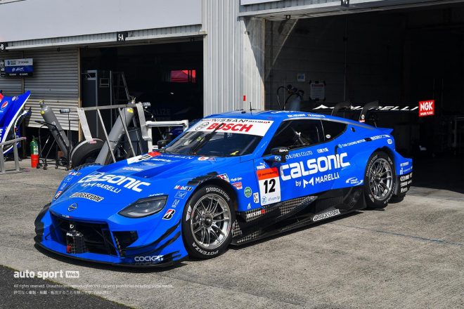 カルソニックIMPUL Z