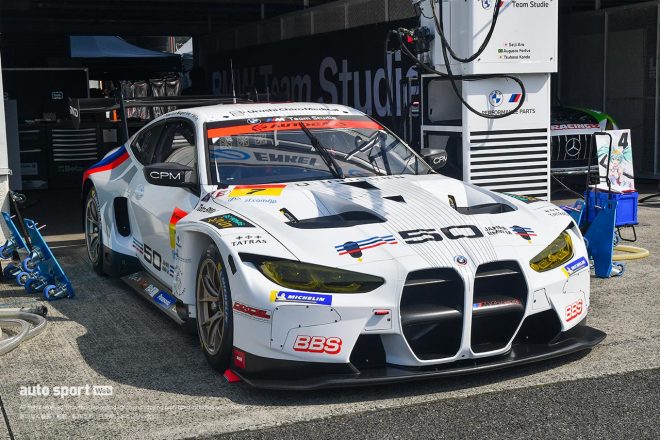 Studie BMW M4