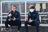 KeePer TOM'S GR Supraのサッシャ・フェネストラズと宮田莉朋
