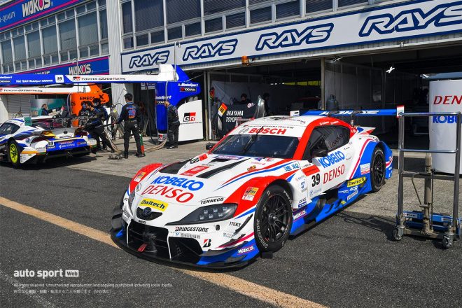 DENSO KOBELCO SARD GR Supra