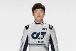 角田裕毅（アルファタウリ）