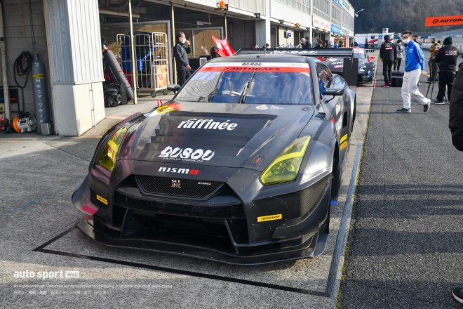 BUSOU raffinee GT-R