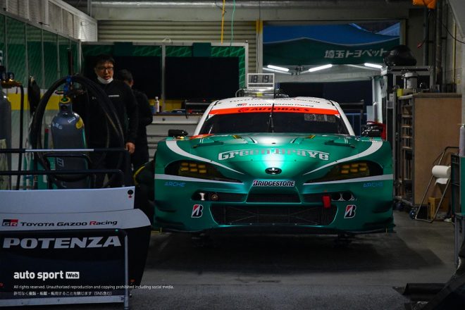 埼玉トヨペットGB GR Supra GT