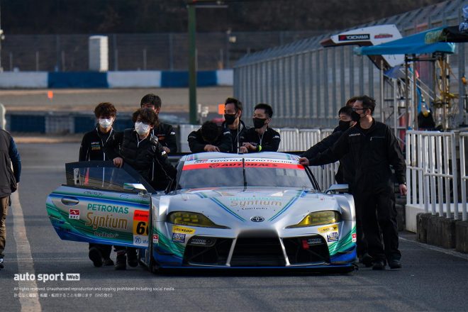 SYNTIUM LMcorsa GR Supra GT